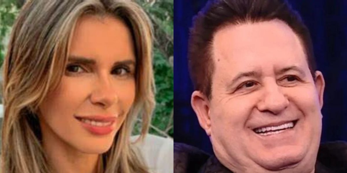 Namorada de Marrone defende harmonização do amado