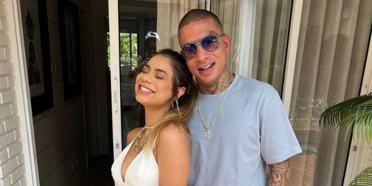 "Preciso de um tempo pra mim", diz Lexa após ver Guimê acariciar Dania no BBB23