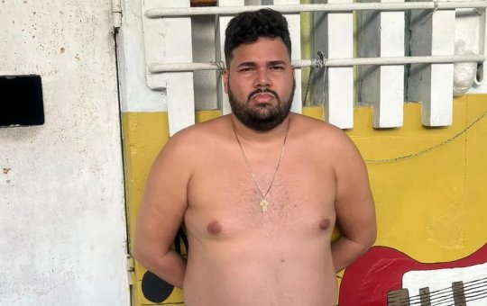 Suspeito de ordenar ataques no RN de dentro presídio na Bahia é transferido