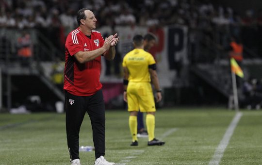 Crise no São Paulo: Rogério Ceni discute com jogador após postagem polêmica
