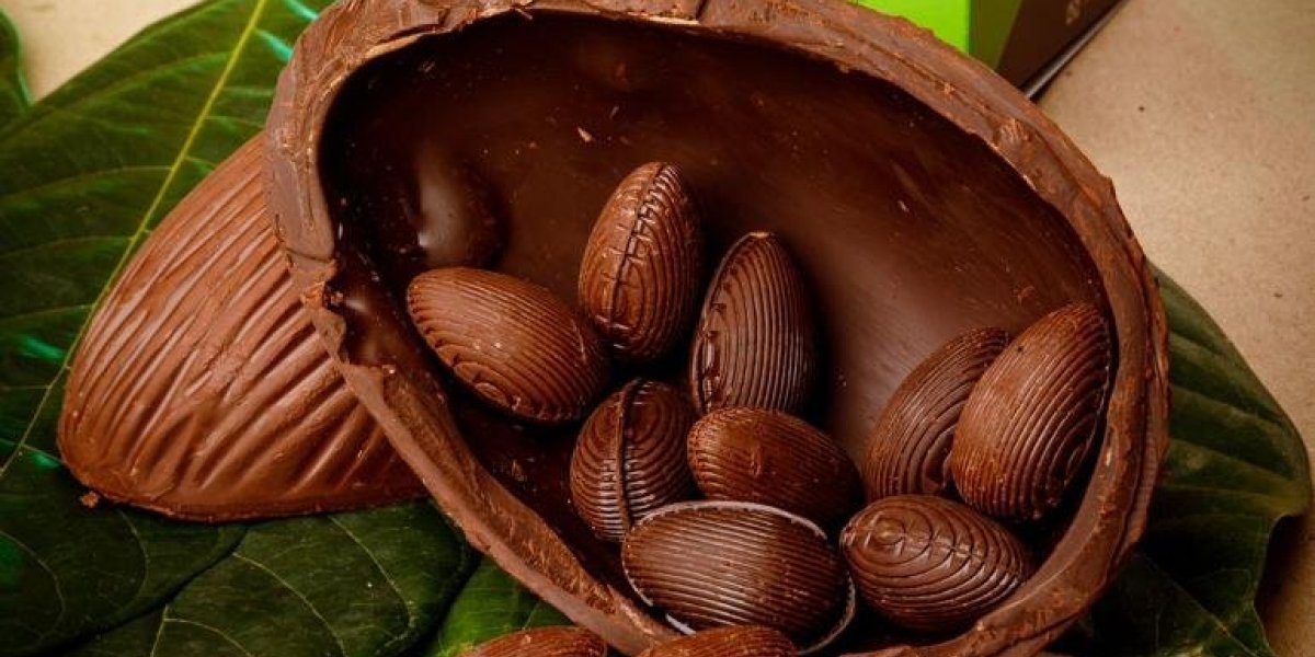 5 Tendências de Ovos de Páscoa para Abril