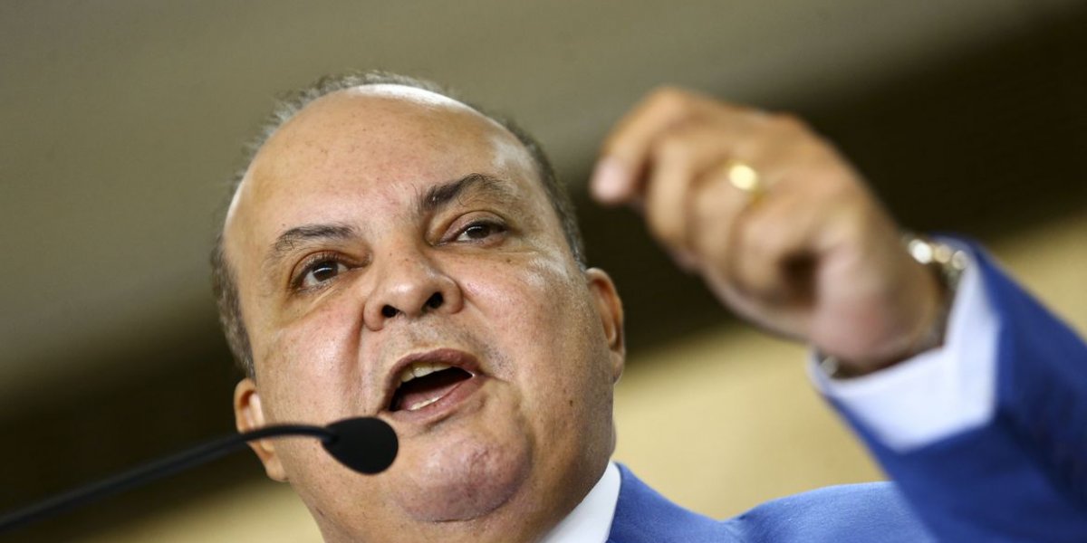 Ibaneis: documento achado na casa de Torres revela intenção de golpe