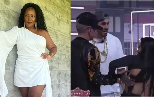 Tia Má critica casos de assédio que resultaram em expulsão no BBB: "Não é não"