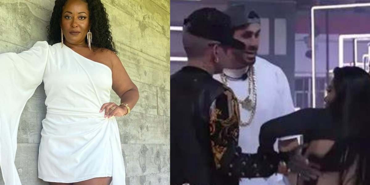 Tia Má critica casos de assédio que resultaram em expulsão no BBB: "Não é não"