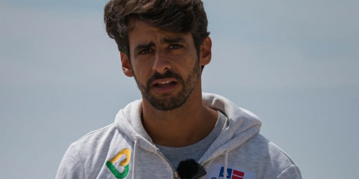 Piloto de jet ski Bruno Jacob realiza eventos no litoral baiano