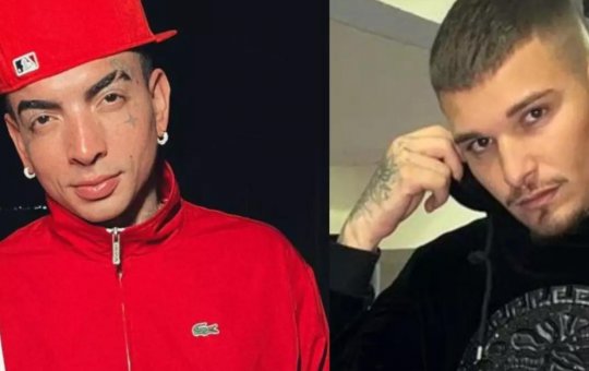 MC Gui sofre ataques ao ser confundido com MC Guimê
