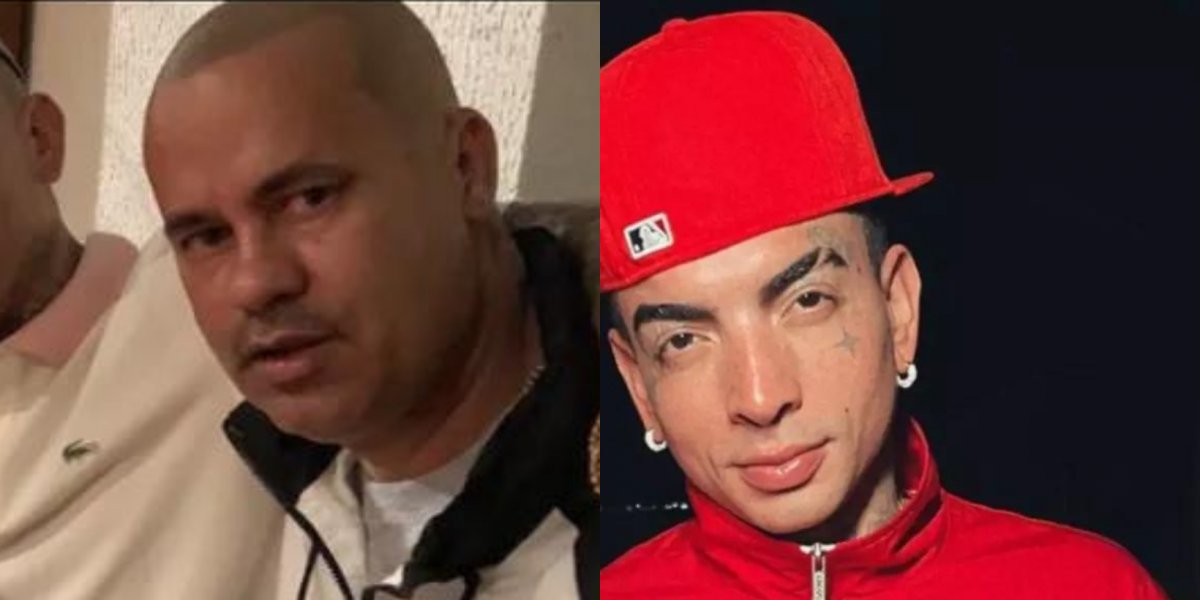 "Puro drama": Tio de MC Guimê detona Lexa após repercussão de expulsão do cantor