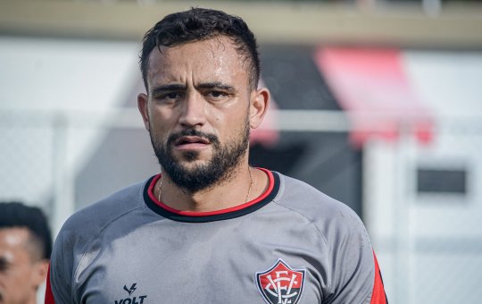 Com contrato apenas até abril, Guilherme Lazaroni deixará o Vitória