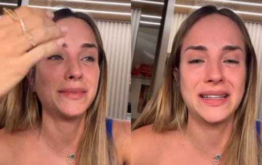 Gabi Martins expõe provas de traição e dá detalhes sobre relacionamento abusivo