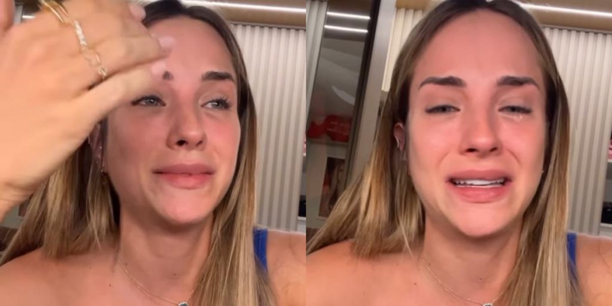 Gabi Martins expõe provas de traição e dá detalhes sobre relacionamento abusivo