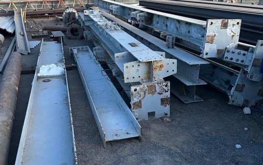 Avaliada em R$ 300 mil, carga de ferro furtada no Conde é recuperada em Irecê