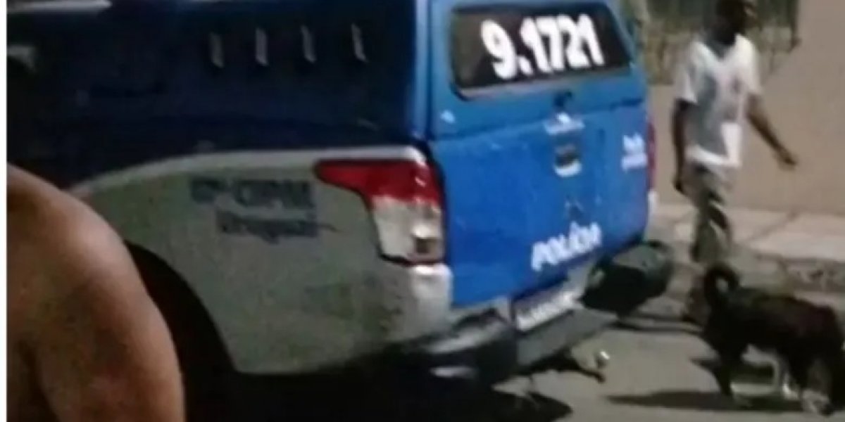 "Atravessou o abdômen", diz adolescente baleado em ação policial em Massaranduba