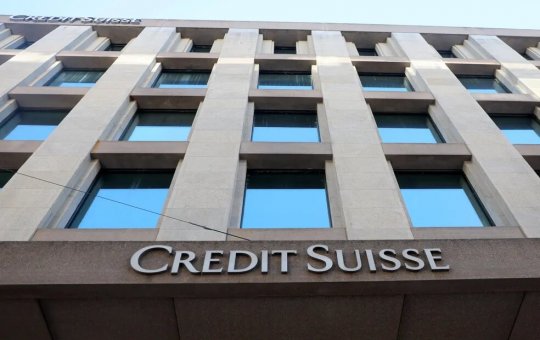 Grupo suíço se oferece para comprar Credit Suisse por valor bilionário