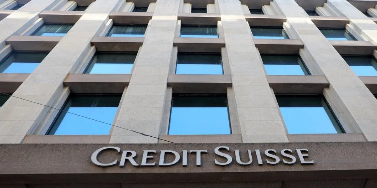 Grupo suíço se oferece para comprar Credit Suisse por valor bilionário
