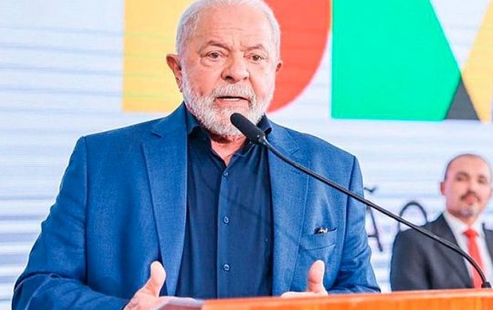 Ipec: Lula atinge 41% e supera avaliação de Bolsonaro em início de governo