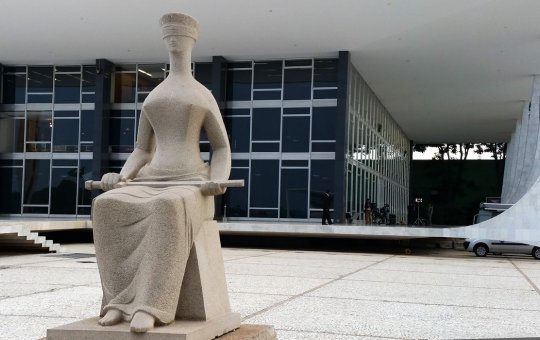 Juízas apresentam abaixo-assinado defendendo indicações de mulheres ao STF