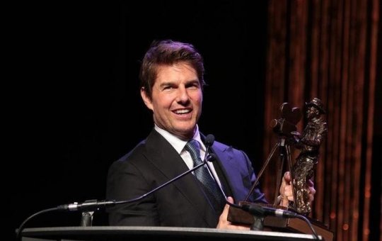Tom Cruise é eleito homem mais sexy do mundo