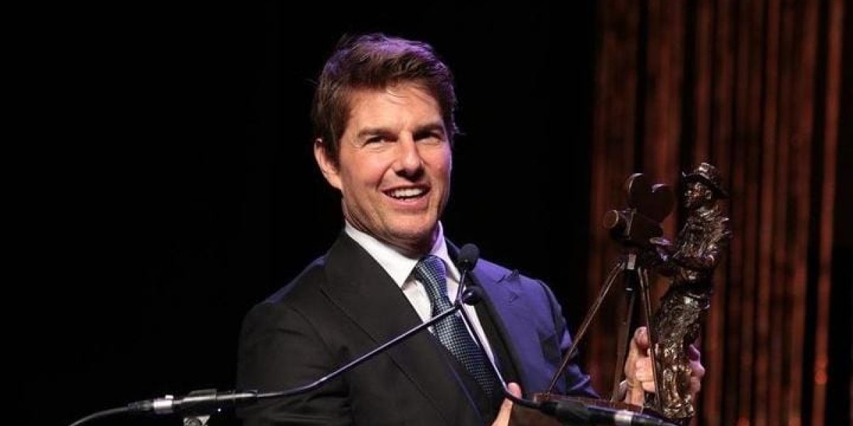 Tom Cruise é eleito homem mais sexy do mundo
