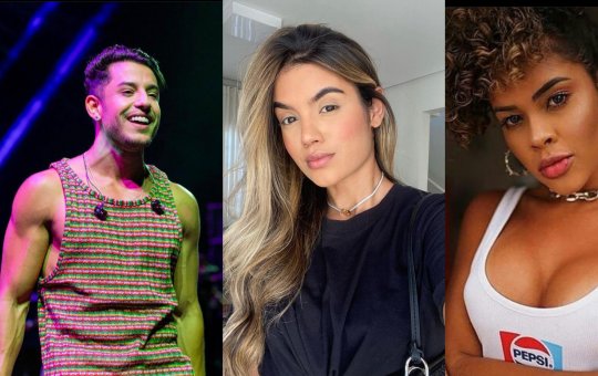 Ex de Kevi Jonny detona cantor e expõe prints que podem abalar namoro com Sthe