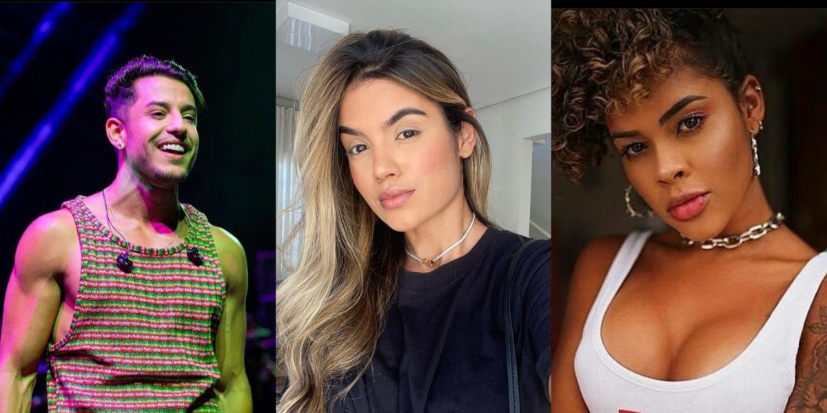 Ex de Kevi Jonny detona cantor e expõe prints que podem abalar namoro com Sthe