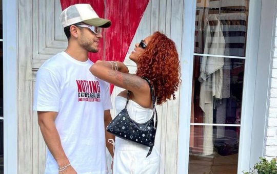 "Deus sabe de tudo": Kevi Jonny se pronuncia sobre prints da ex