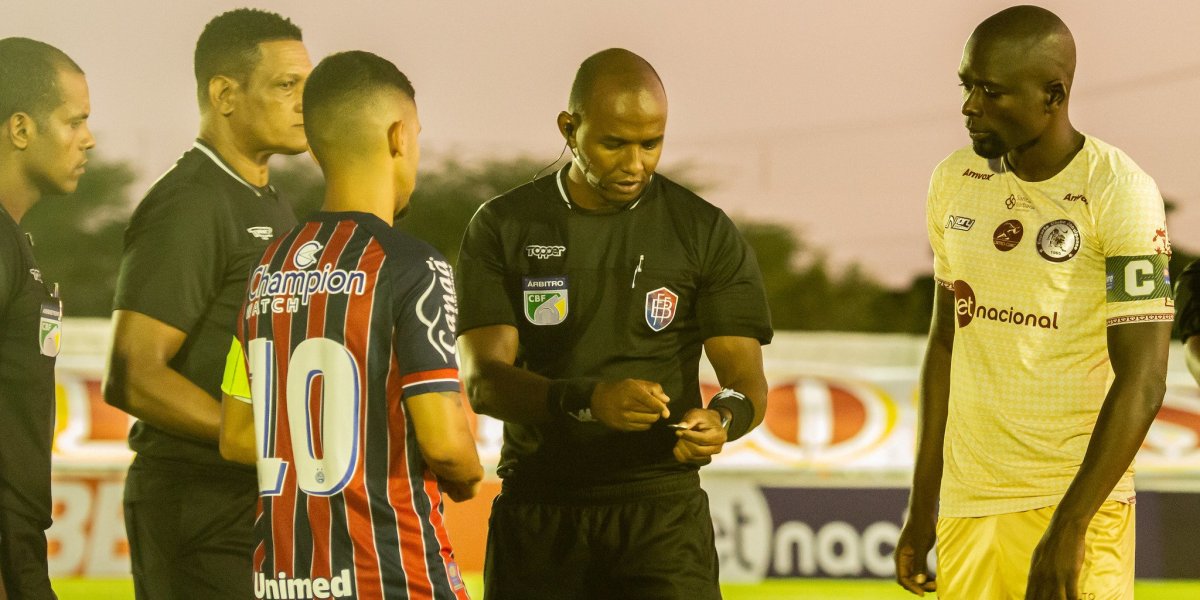 Clubes pedem e FBF antecipa datas de finais do Campeonato Baiano