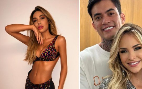 Influenciadora afirma traição de Lincoln Lau e presta solidariedade à Gabi