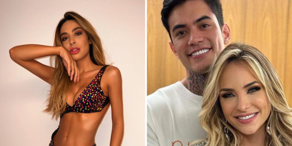 Influenciadora afirma traição de Lincoln Lau e presta solidariedade à Gabi