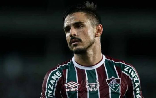 Willian Bigode acerta ida para o Athletico Paranaense