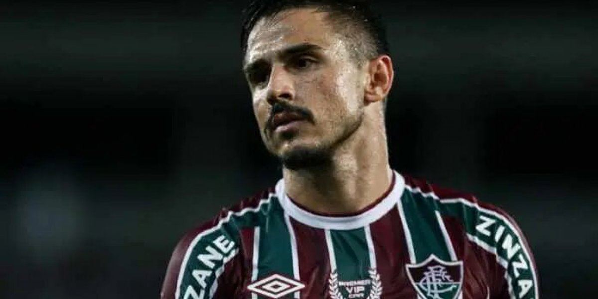 Willian Bigode acerta ida para o Athletico Paranaense