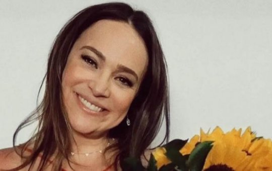 Gabriela Duarte deixa Globo depois de 34 anos