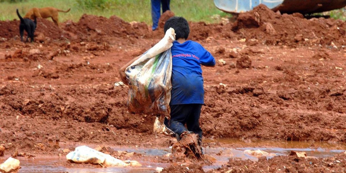 Moradores do campo também são afetados pela fome no Brasil