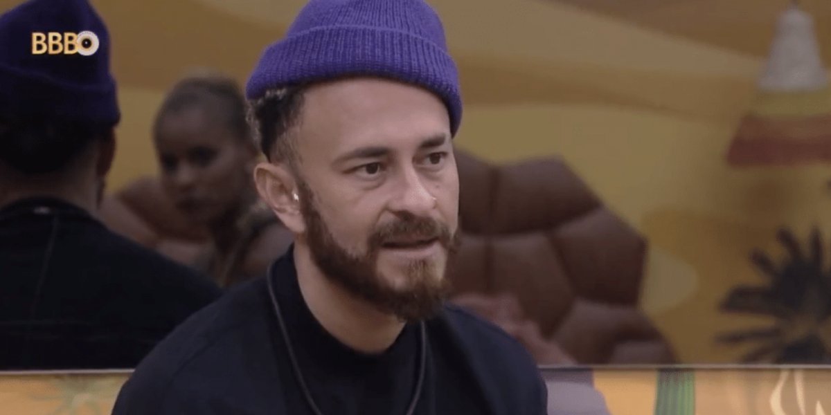 "Usa essas questões sociais", afirma Fred ao criticar Domitila no BBB 23