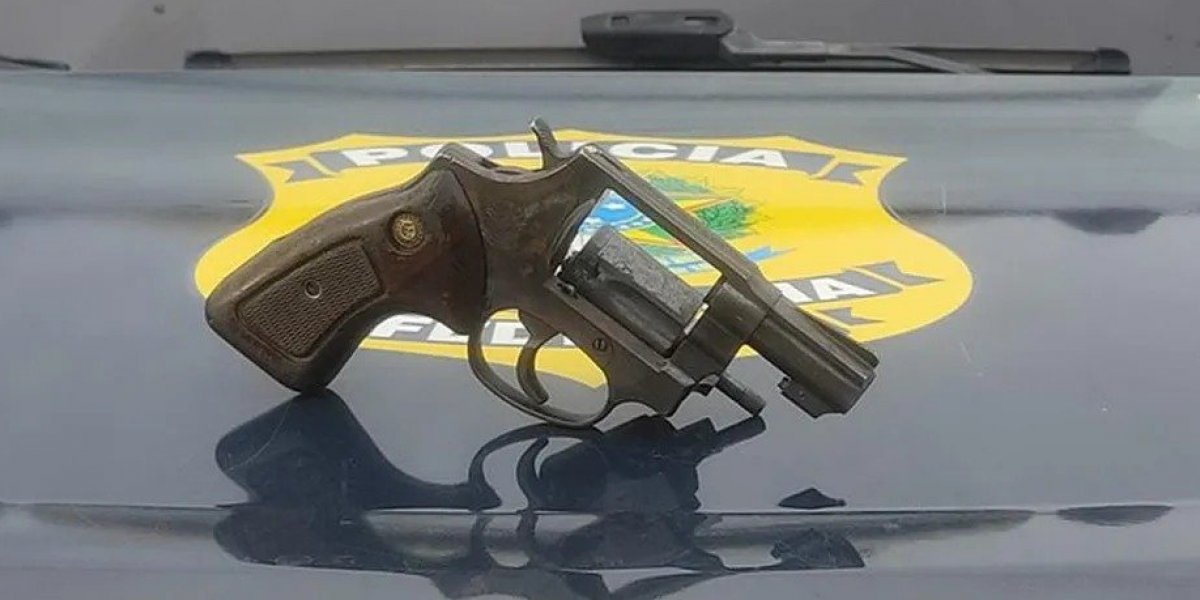 Homem sequestra duas pessoas em assalto e é preso em São Sebastião do Passé