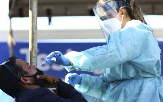Bahia registra 833 casos de Covid-19 e mais 8 óbitos 