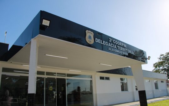 Acusados de extorsão e lavagem de dinheiro são presos em Santo Antônio de Jesus