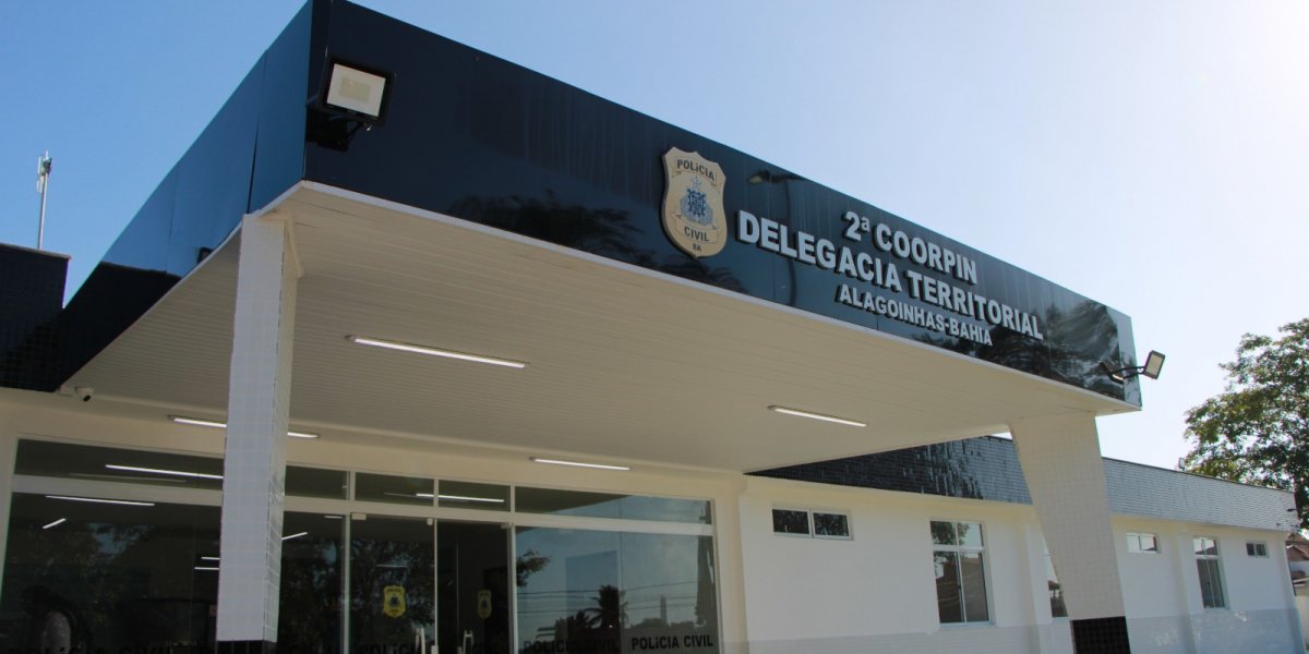 Acusados de extorsão e lavagem de dinheiro são presos em Santo Antônio de Jesus