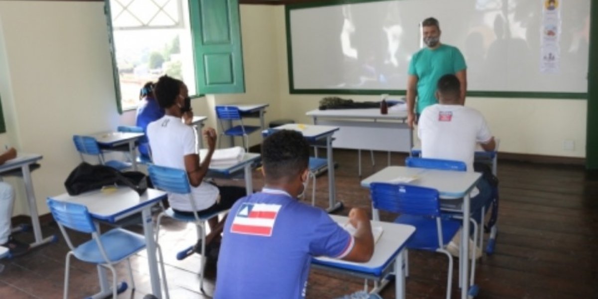 Secretaria de Educação divulga calendário para realização do Eceba; confira