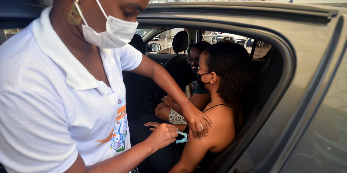 Covid-19: confira os postos de vacinação em Salvador nesta quarta (22)