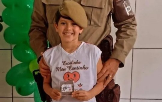 Filho de PM morre com disparo acidental após manusear arma do pai