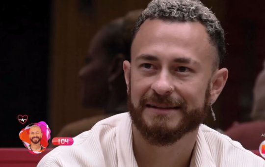 BBB 23: Em disputa acirrada com Domitila, Fred é eliminado com 50,2% dos votos