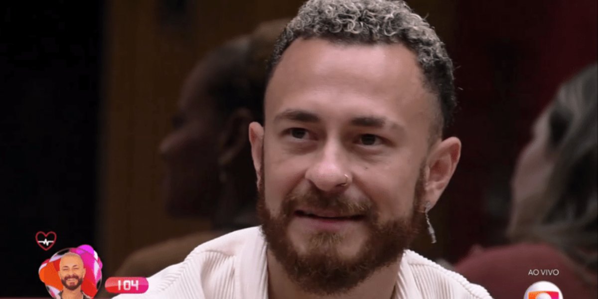 BBB 23: Em disputa acirrada com Domitila, Fred é eliminado com 50,2% dos votos