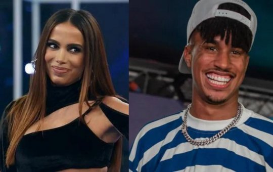 Anitta convida 'banda errada'; polêmica com O Maestro viraliza nas redes