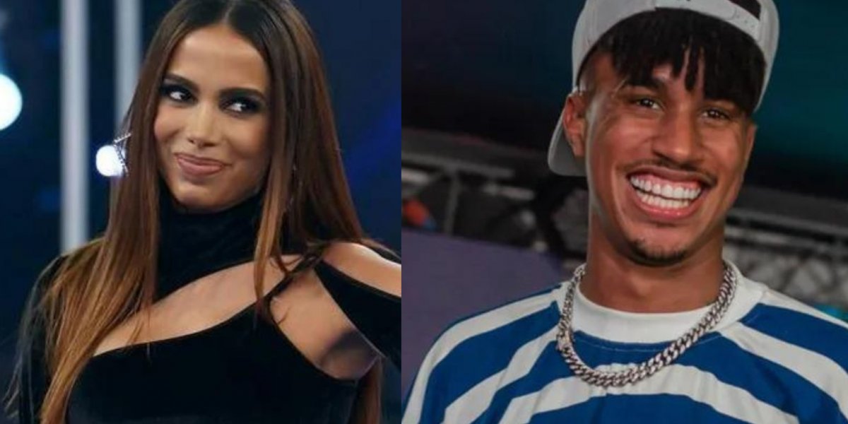 Anitta convida 'banda errada'; polêmica com O Maestro viraliza nas redes