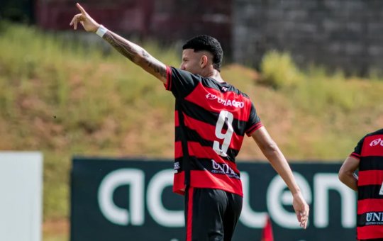 Recheado de jovens, Vitória enfrenta Campinense pela Copa do Nordeste