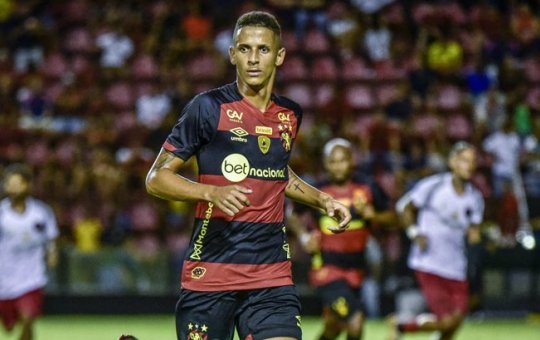 CBF garante que Luciano Juba poderá jogar pelo Bahia em 2023