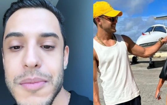 'A pessoa que eu precisava explicar, eu fiz': Kevi Jonny reaparece após polêmica