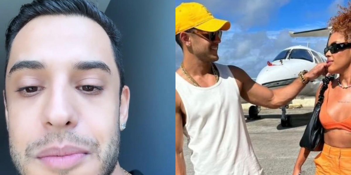 'A pessoa que eu precisava explicar, eu fiz': Kevi Jonny reaparece após polêmica