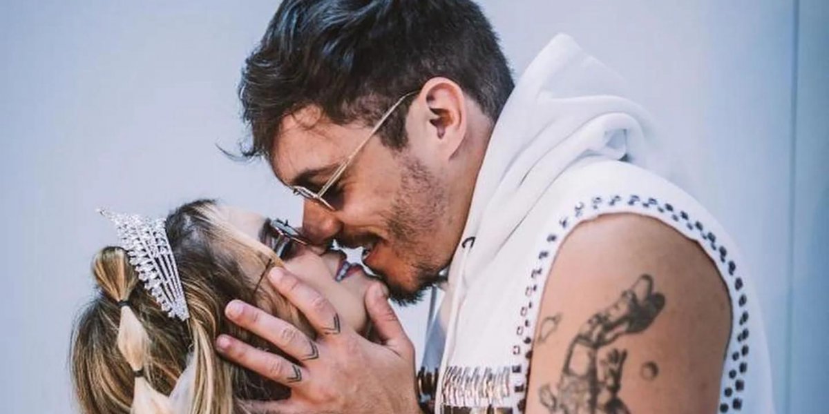 'Casou comigo sem tomar banho': Eli 'detona' Viih Tube nas redes