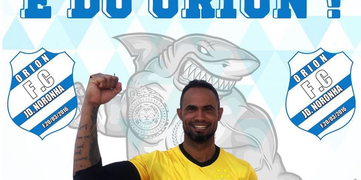 Goleiro Bruno é contratado por time de várzea, mas é barrado de disputar torneio